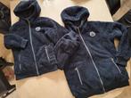 Winterjas Tussenjas omkeerbaar HV Polo 500 maat L en XS., Dieren en Toebehoren, Paardrijkleding, Dames, Overige soorten, Ophalen of Verzenden