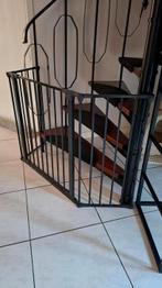 BabyDan Flex 2 traphekjes voor ronde trap, Kinderen en Baby's, Traphekjes, Ophalen