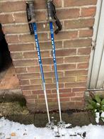 Gipron Ski Stokken - 115cm, Ophalen of Verzenden, Gebruikt, Wandelstok