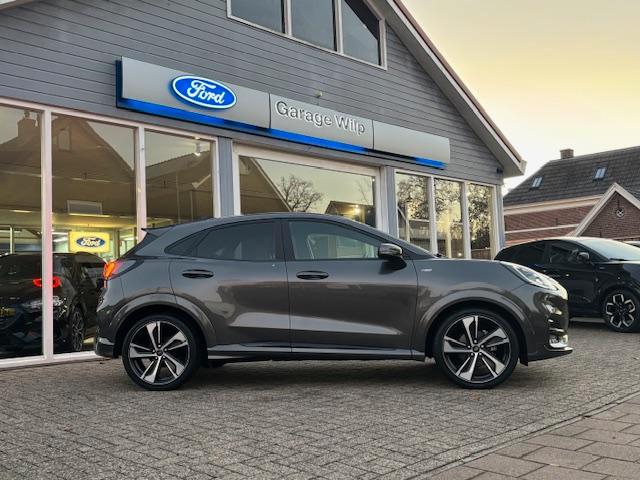 FORD Puma 1.0i Ecoboost Hybrid 125pk ST-Line X, Auto's, Ford, Te koop, Puma, ABS, Airbags, Airconditioning, Android Auto, Apple Carplay