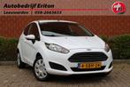 Ford Fiesta 1.0 65pk Style | NL-auto | Airco | Elek. ramen |, Euro 5, Stof, Gebruikt, Met garantie (alle)