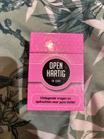 Open hartig in love spel, Ophalen of Verzenden, Zo goed als nieuw