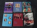 Sex and the City, complete 6 seizoenen, Vanaf 12 jaar, Ophalen of Verzenden, Zo goed als nieuw, Komedie