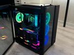 Gaming PC | RTX 2070 Super | i5‑9600KF | Corsair RGB, Ophalen, Zelfgebouwde PC, Zo goed als nieuw, Gaming