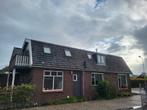 Gratis! 120m2 dakpannen, kruispan, Doe-het-zelf en Verbouw, Dakpannen en Dakbedekking, Ophalen, Gebruikt, Steen of Klei, Blauw