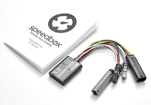 SPEEDBOX 3.0 voor Bosch, e-bike tuning voor Bosch motoren, Fietsen en Brommers, Fietsonderdelen, Nieuw, Algemeen, Overige typen