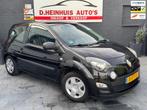 Renault Twingo 1.2 16V Parisienne AIRCO DEALER ONDERHOUDEN, Voorwielaandrijving, Twingo, Gebruikt, Zwart