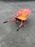 Matador bak kruiwagen, Ophalen, Gebruikt, Matador