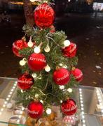 Kerstballen naar wens naam etc gepersonaliseerd set 12 stuks, Ophalen of Verzenden, Nieuw