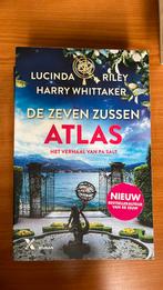 Harry Whittaker - Atlas, Harry Whittaker; Lucinda Riley, Ophalen of Verzenden, Zo goed als nieuw, Nederland