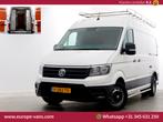 Volkswagen Crafter 50 2.0 TDI 177pk L3H3 (L2H2) DSG-Automaat, Auto's, Origineel Nederlands, Te koop, 3500 kg, Gebruikt