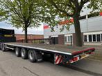 LAG open mega plateau trailer convoi exceptionnel, Zakelijke goederen, Ophalen