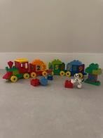 Duplo trein set, Kinderen en Baby's, Speelgoed | Duplo en Lego, Ophalen of Verzenden, Gebruikt