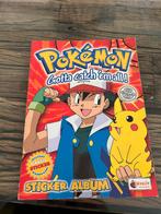 Pokémon Gotta catch them all sticker album with stickes, Hobby en Vrije tijd, Verzamelkaartspellen | Pokémon, Ophalen of Verzenden