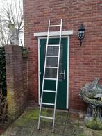 Krause ladder 2.70m, Ophalen, 4 meter of meer