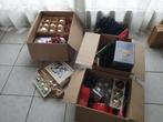 kerstversiering, Ophalen, Gebruikt