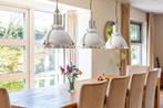 Originele Ryetti industriele hanglampen 3 stuks, Huis en Inrichting, Lampen | Hanglampen, Ophalen, Zo goed als nieuw, Minder dan 50 cm