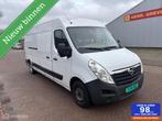 Opel Movano bestel 2.3 CDTI L3H2 nieuwe apk, Auto's, Bestelauto's, Voorwielaandrijving, Euro 5, Gebruikt, 4 cilinders