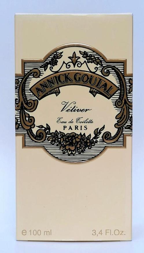 Annick Goutal Vetiver Eau de Toilette Vintage Parfum, Sieraden, Tassen en Uiterlijk, Uiterlijk | Parfum, Nieuw, Ophalen of Verzenden