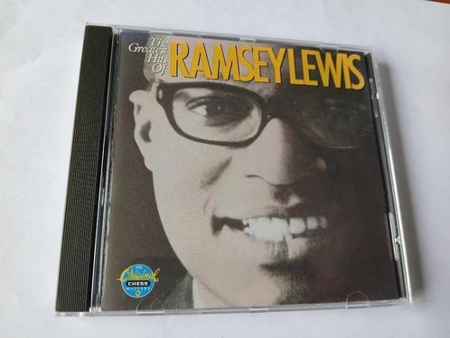 Ramsey Lewis - The Greatest Hits Of Ramsey Lewis, Cd's en Dvd's, Cd's | Jazz en Blues, Gebruikt, Jazz, 1960 tot 1980, Ophalen of Verzenden