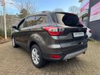 Ford Kuga 1.5 EcoBoost Titanium, Stof, Zwart, 4 cilinders, 150 pk