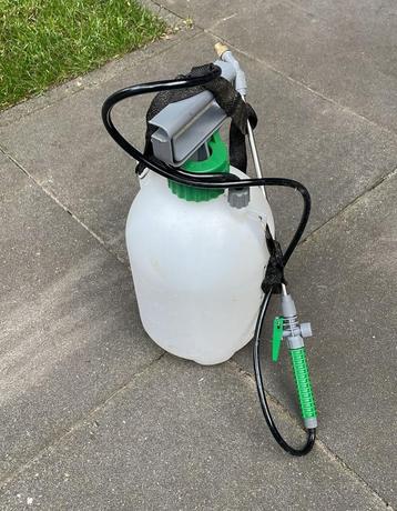 Plantenspuit / gifspuit (5L, Garden Collection) beschikbaar voor biedingen