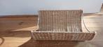 Rotan lectuurmand, Huis en Inrichting, Ophalen of Verzenden, Zo goed als nieuw