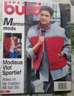 Burda Special mannenmode 1994, Ophalen of Verzenden, Zo goed als nieuw, Man, Burda