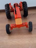Allis-Chalmers D19 metalen tractor model, Hobby en Vrije tijd, Overige merken, Gebruikt, Ophalen of Verzenden, Groter dan 1:32