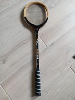 Badminton racket black devil, Ophalen of Verzenden, Zo goed als nieuw, Racket(s)