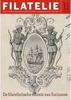 Filatelie tijdschrift jaargangen 2019 - 2024 compleet, Boeken, Ophalen, Gelezen, Overige typen