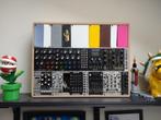 Houten eurorack case Ikocase 3x 104hp, Muziek en Instrumenten, Synthesizers, Ophalen of Verzenden, Zo goed als nieuw, Overige merken