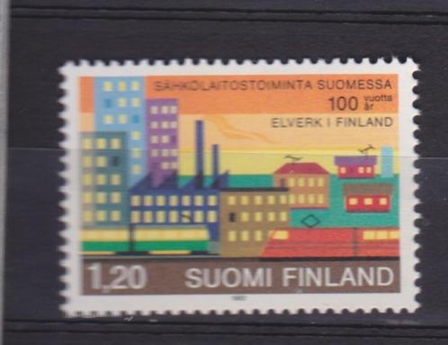 TSS Kavel 1110045 Finland Postfris minr 897 energie, Postzegels en Munten, Postzegels | Europa | Scandinavië, Postfris, Finland