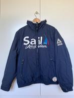 SAIL 2010 CREW jas Gaastra maat L, Maat 52/54 (L), Gaastra, Blauw, Ophalen of Verzenden