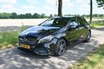 Mercedes-benz A-klasse 180 Sport Edition | AMG-Styling | Nav, Auto's, 65 €/maand, Gebruikt, 4 cilinders, Zwart
