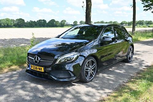 Mercedes-benz A-klasse 180 Sport Edition | AMG-Styling | Nav, Auto's, Mercedes-Benz, Bedrijf, A-Klasse, ABS, Achteruitrijcamera