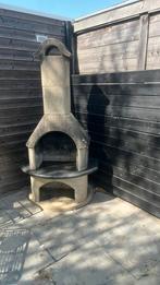 Stenen barbecue, Tuin en Terras, Ophalen, Gebruikt