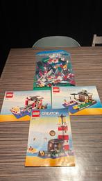 Lego creator 5770 Lighthouse Island, Ophalen of Verzenden, Zo goed als nieuw
