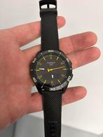 TISSOT T-TOUCH CONNECT SPORT JUNGFRAUBAHN 43.75MM, Ophalen of Verzenden, Zo goed als nieuw, Staal, Overige merken