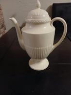 Wedgwood Edme theepot,koffiepot, Huis en Inrichting, Keuken | Servies, Overige typen, Ophalen of Verzenden, Zo goed als nieuw