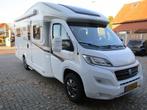 Knaus Sky Wave 650 MF / BJ 2016 /4-persoons/frans bed+hefbed, Caravans en Kamperen, Campers, Fiat, Bedrijf, 6 tot 7 meter, Cassettetoilet