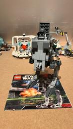 Lego 7657 Star Wars AT-ST, Ophalen of Verzenden, Zo goed als nieuw