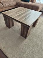 Salontafel, Huis en Inrichting, Tafels | Salontafels, Ophalen, 100 tot 150 cm, 50 tot 100 cm, Zo goed als nieuw