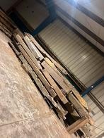 Antieke Gebinten balken, oude houten gebinten tot 9m1 35x30, Ophalen, Gebruikt, Hardhout, 250 cm of meer