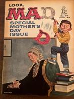 MAD Magazine No. 79 - Moederdag Special, Juni '63, Boeken, Stripboeken, Ophalen of Verzenden, Gelezen