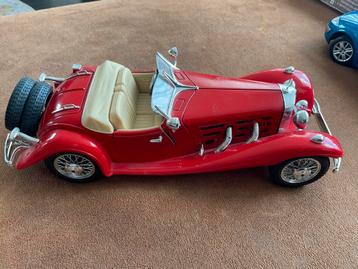 Mercedes-Benz 500 K 1936 - Schaal 1:18 beschikbaar voor biedingen