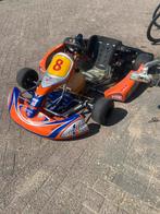 Kart 150CC 4-Takt PS…Is Goeie Kart, Sport en Fitness, Karting, Ophalen of Verzenden, Kart