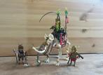 (55) Playmobil Novelmore Sal’ahari Sands Mammoetaanval, Ophalen of Verzenden, Zo goed als nieuw