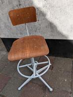 Vintage Ahrend de Cirkel tekenstoel Friso Kramer, Ophalen, Gebruikt, Zwart