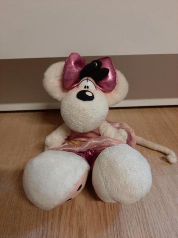 Diddlina diddl knuffel met jurk  beschikbaar voor biedingen